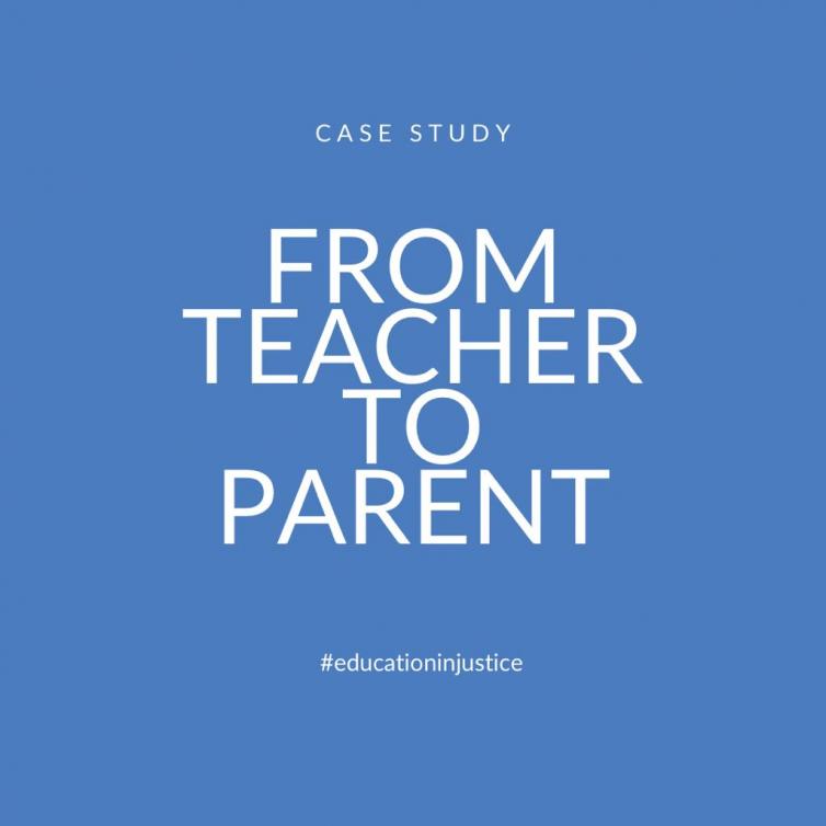 From Teacher to Parent (Dec 2021)